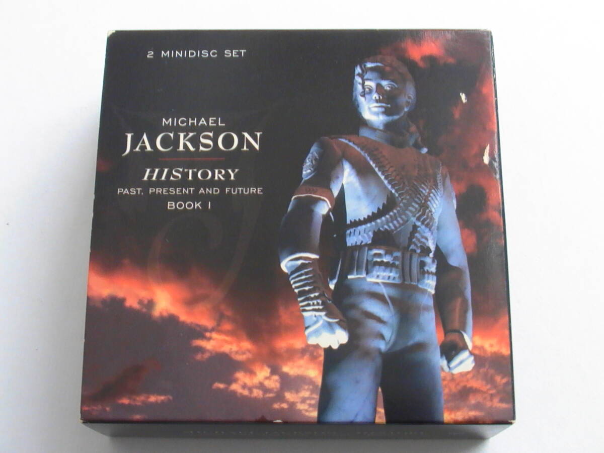 Yahoo!オークション -「michael jackson md」(CD) の落札相場・落札価格