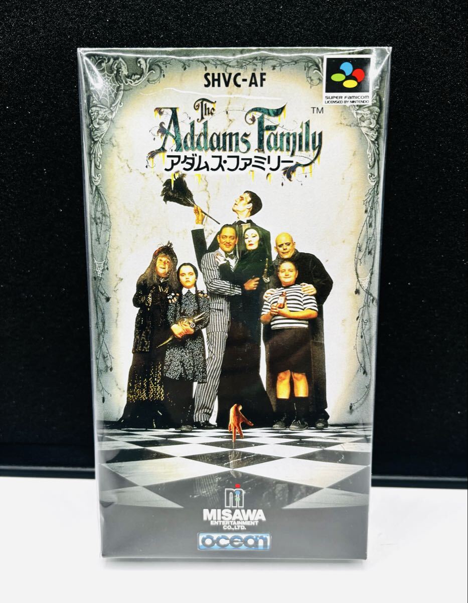 Yahoo!オークション -「アダムスファミリー sfc」の落札相場・落札価格