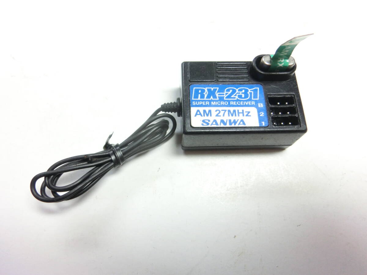 Yahoo!オークション -「231」(受信機) (プロポ)の落札相場・落札価格