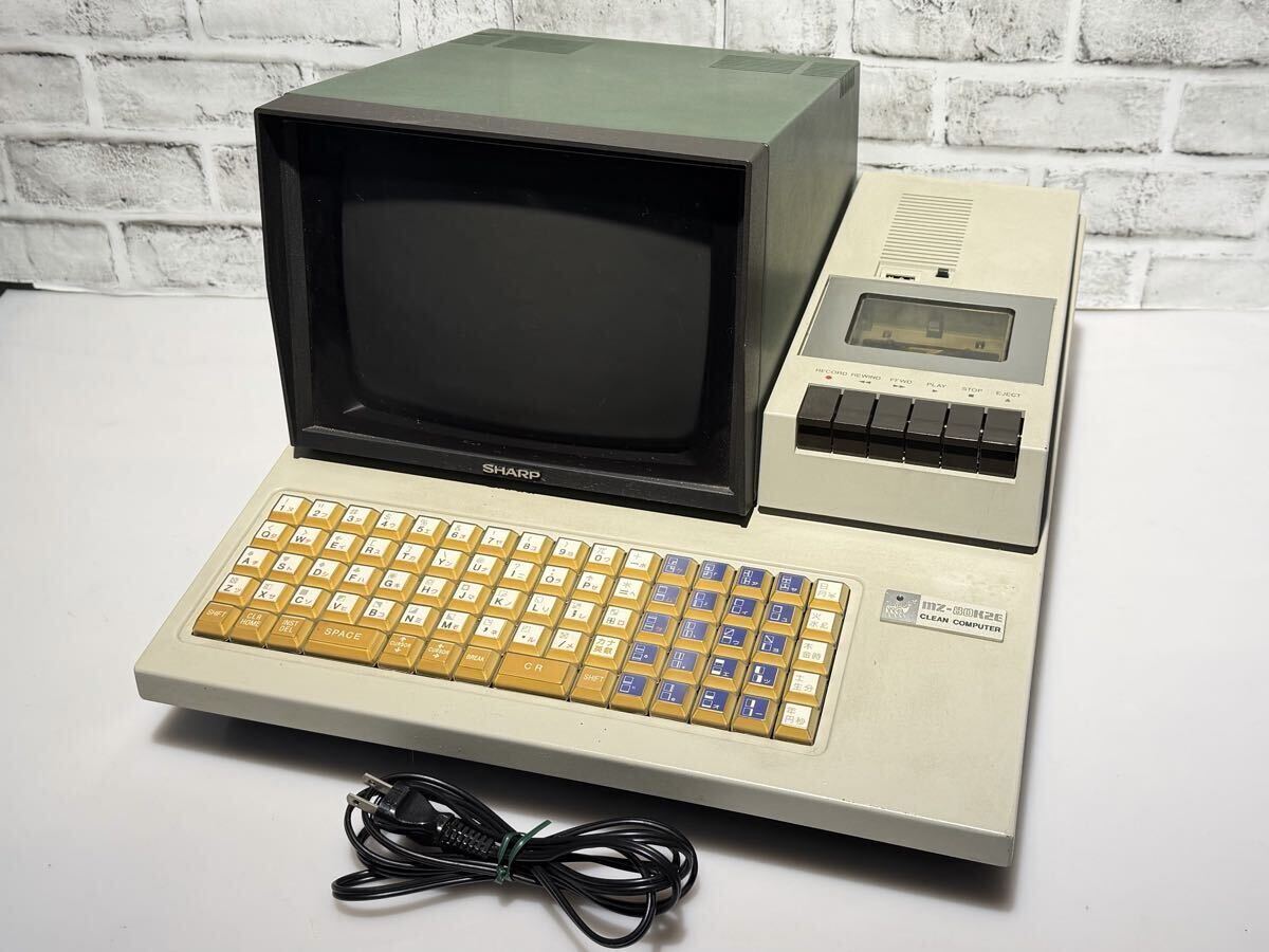 Yahoo!オークション -「mz-80 sharp」の落札相場・落札価格