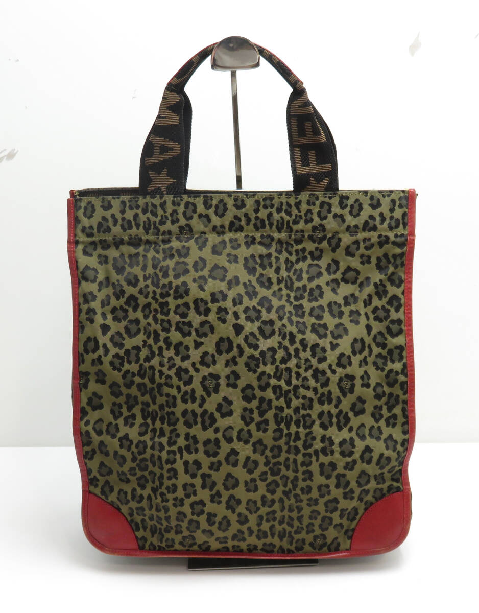 Yahoo!オークション -「フェンディ レオパード」の落札相場・落札価格