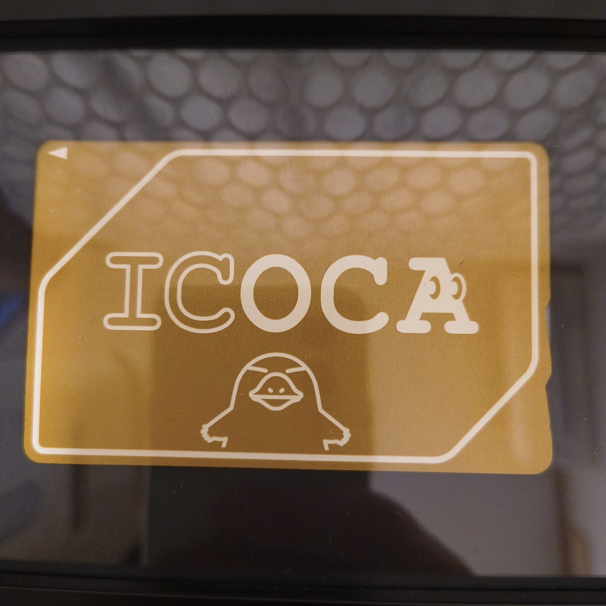 Yahoo!オークション -「黄金のicoca」の落札相場・落札価格