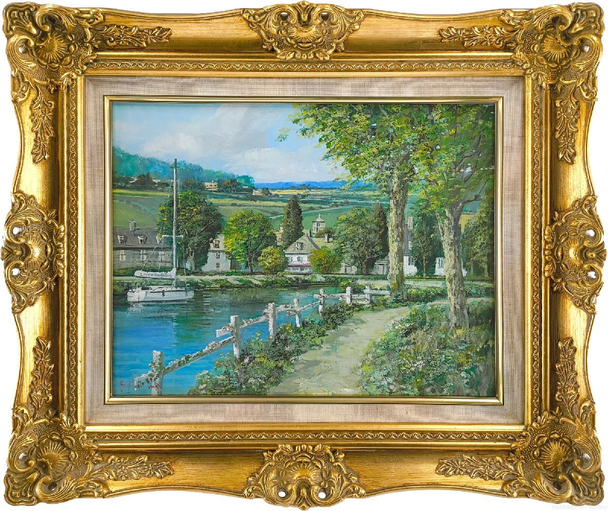 2026年最新】Yahoo!オークション -春野(絵画)の中古品・新品・未使用品一覧