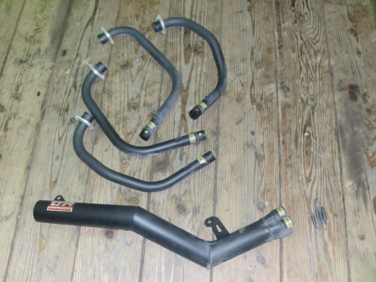 Yahoo!オークション -「cb400sf モリワキショート管」の落札相場・落札価格