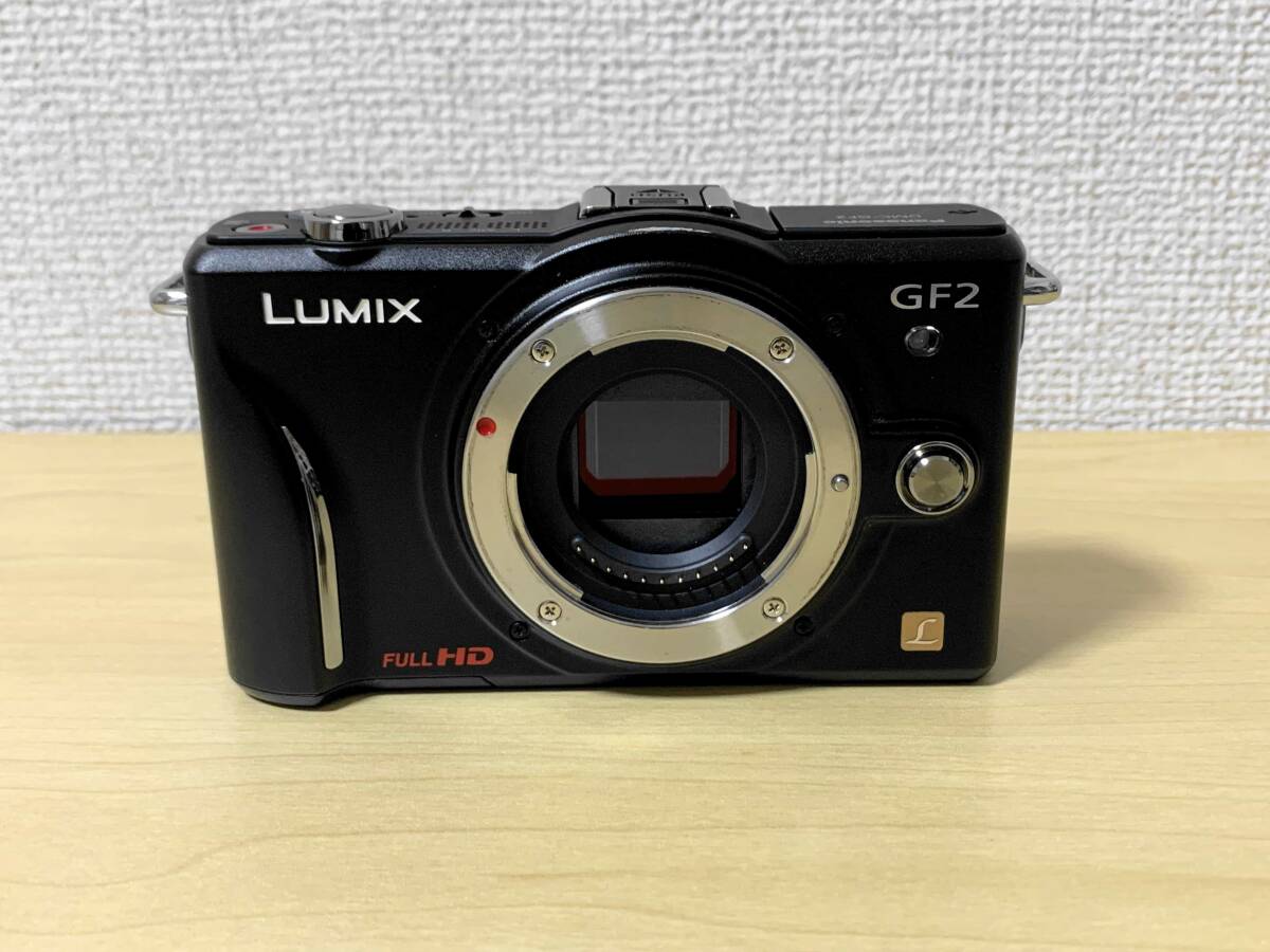 Yahoo!オークション -「dmc-gf2」の落札相場・落札価格