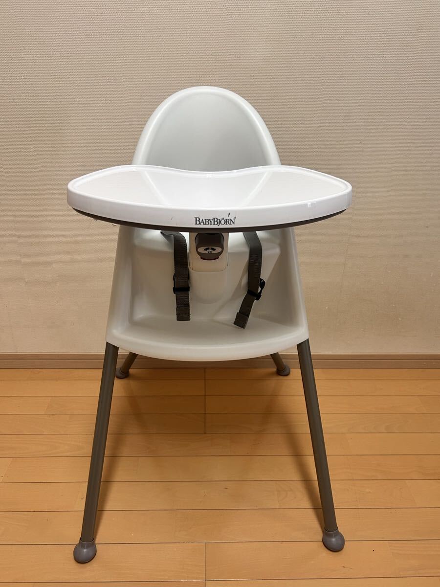Yahoo!オークション -「ベビービョルン ハイチェア」の落札相場・落札価格