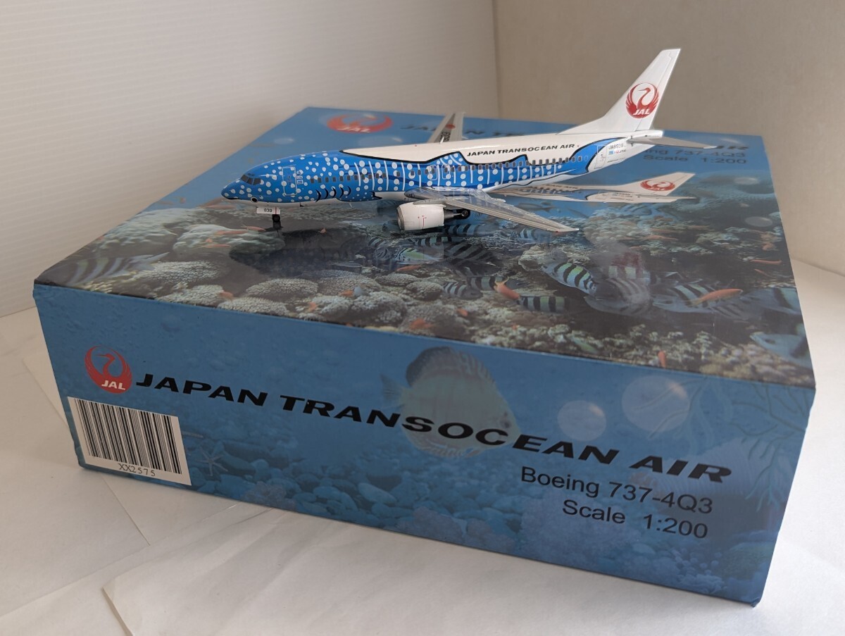 Yahoo!オークション -「jta 737-400」の落札相場・落札価格