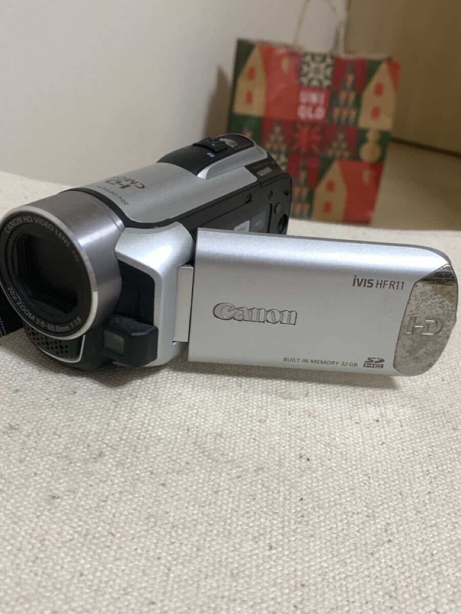 Yahoo!オークション -「canon ivis hf r11」の落札相場・落札価格