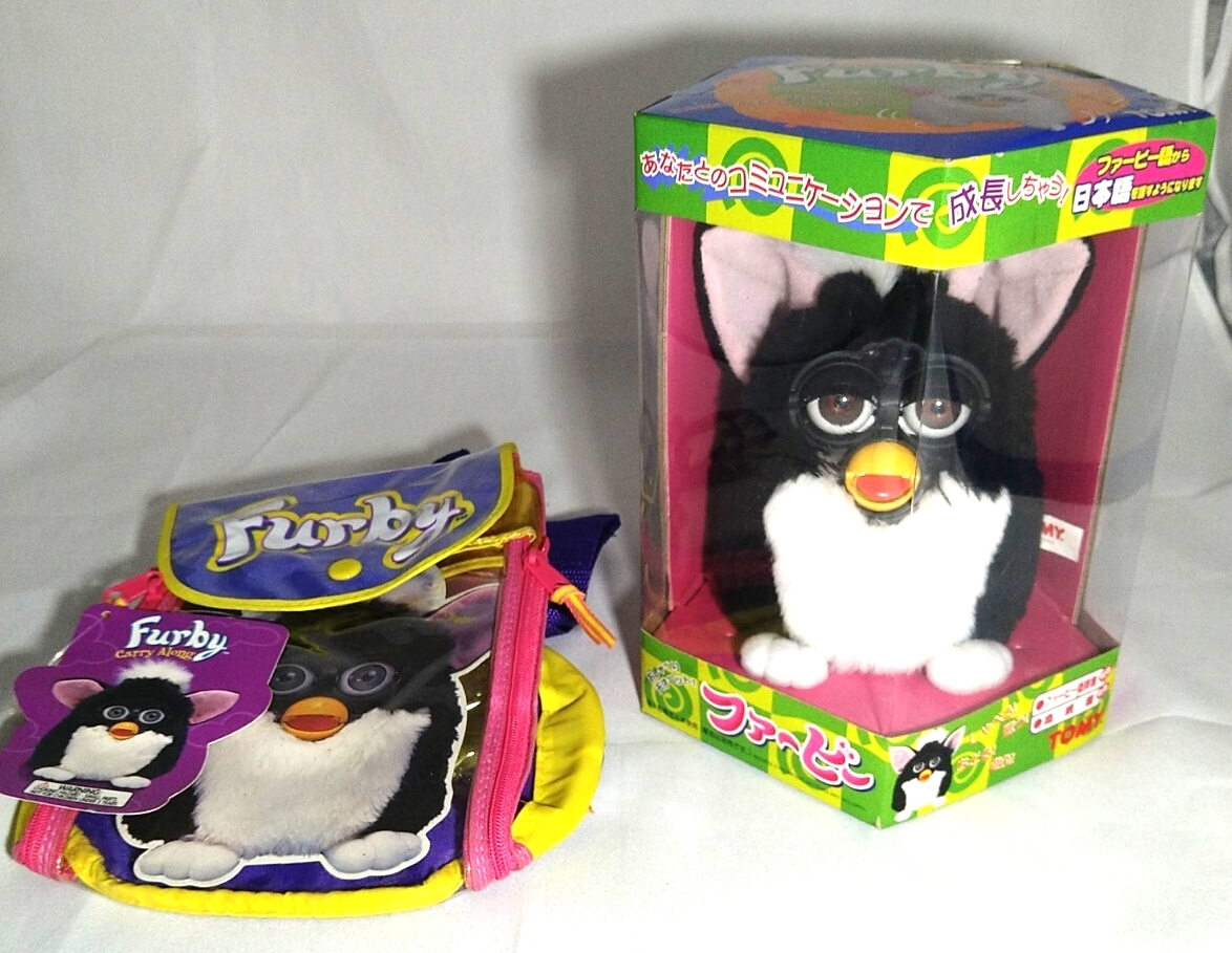 2026年最新】Yahoo!オークション -おもちゃ ファービーの中古品・新品