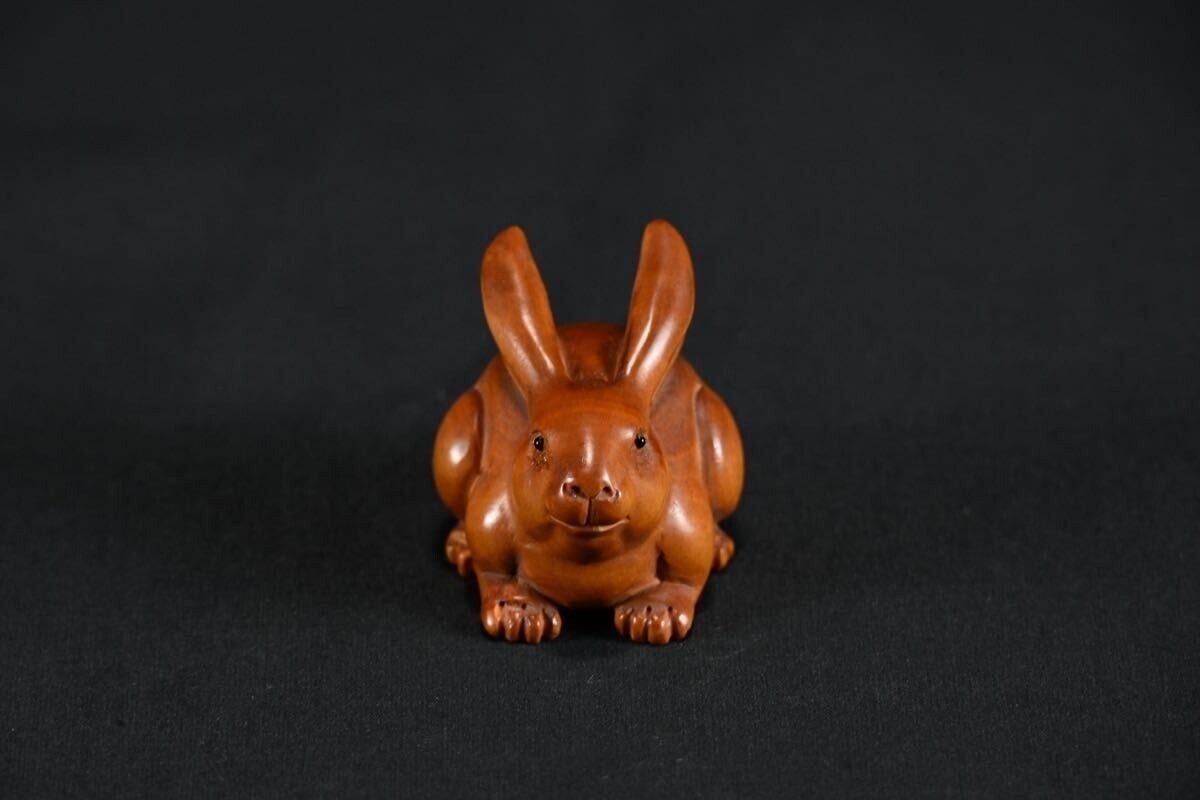 2026年最新】Yahoo!オークション -根付うさぎの中古品・新品・未使用品一覧
