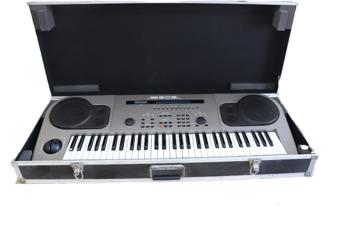Yahoo!オークション -「yamaha eos ケース」の落札相場・落札価格