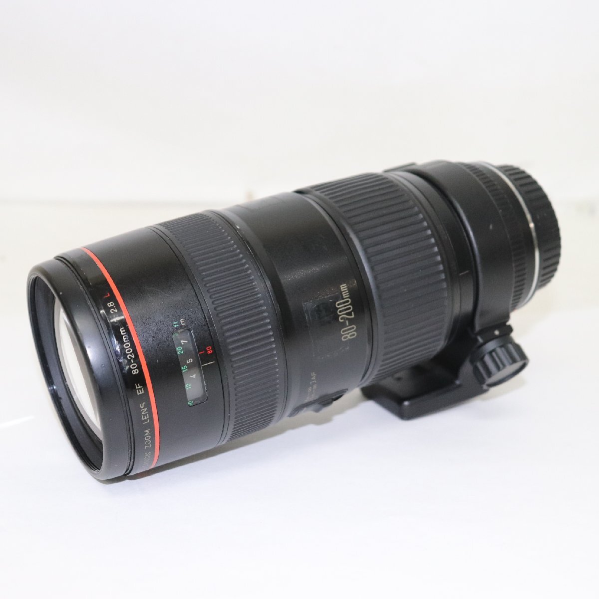 Yahoo!オークション -「canon ef 80 200 2.8 l」の落札相場・落札価格