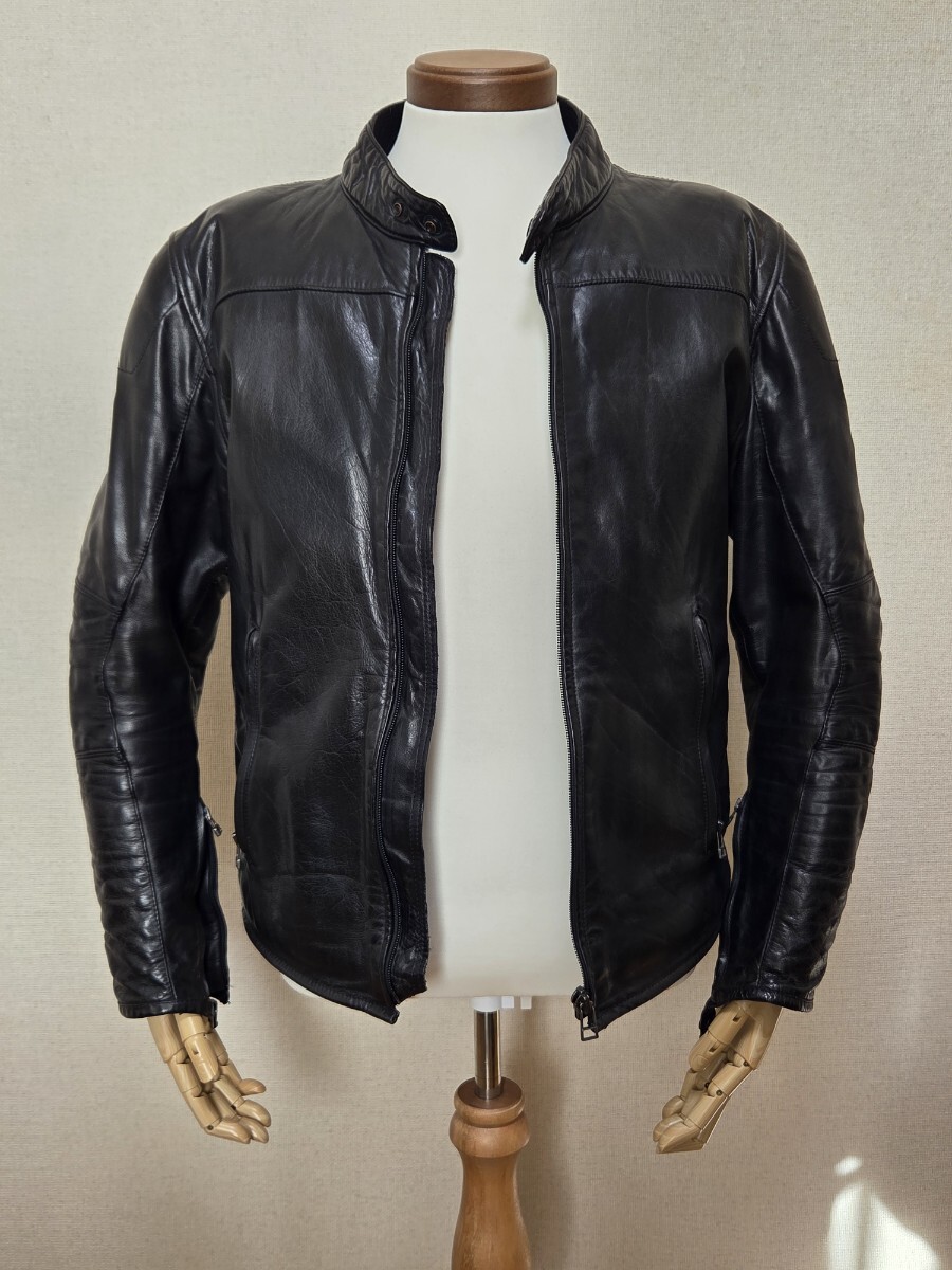 Yahoo!オークション -「ダイネーゼ ジャケット レザー 48」(自動車