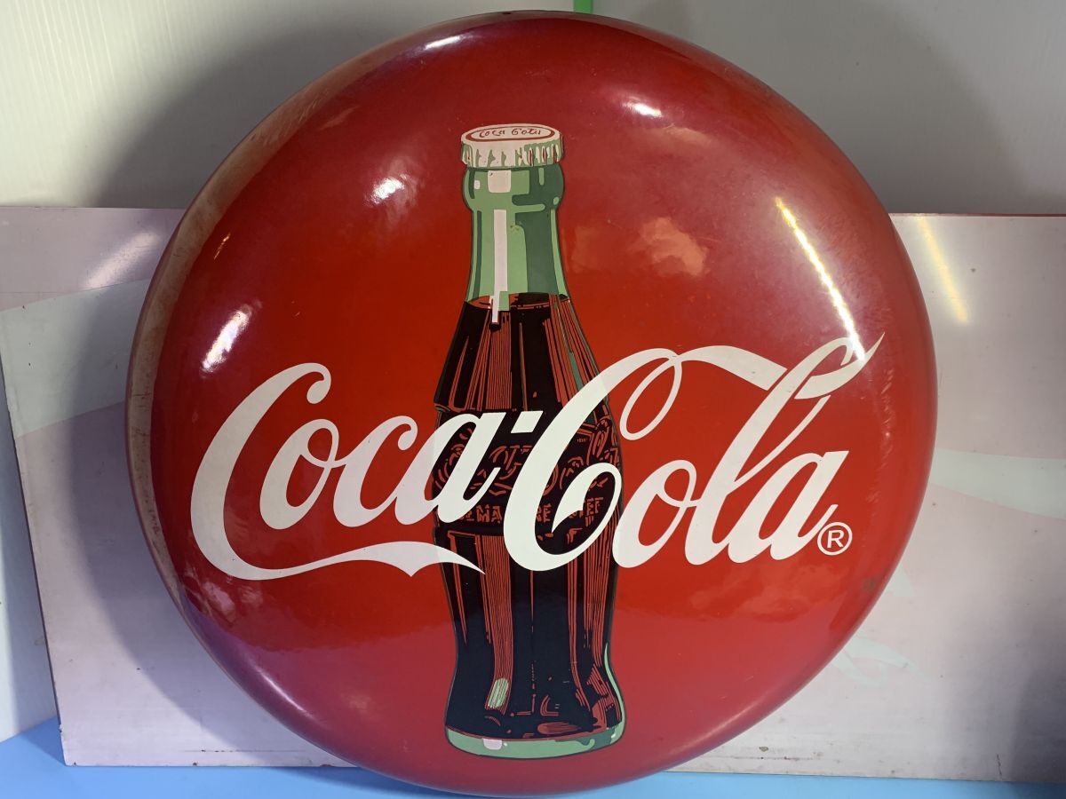 2026年最新】Yahoo!オークション -コカコーラ 看板 ホーローの中古品