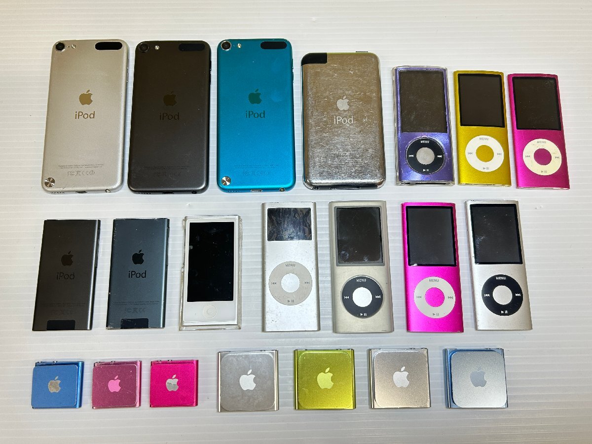 Yahoo!オークション -「shuffle ipod ジャンク」の落札相場・落札価格