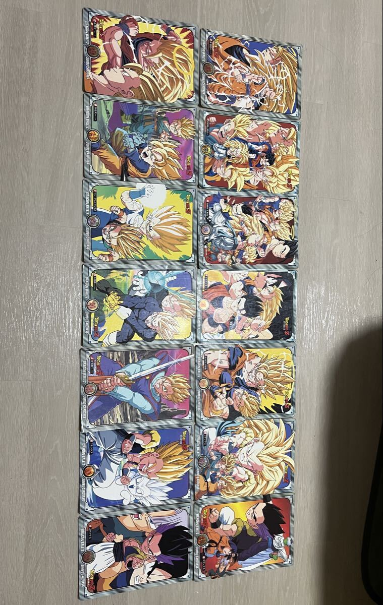 Yahoo!オークション -「ドラゴンボール ジャンボカード」の落札相場