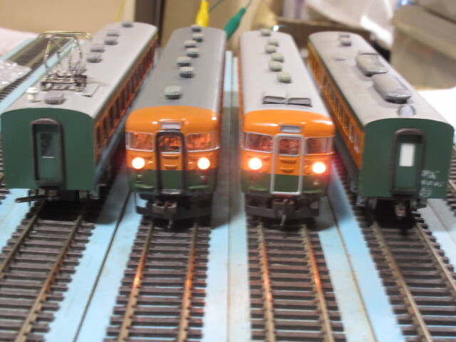 Yahoo!オークション -「165系 カツミ」の落札相場・落札価格