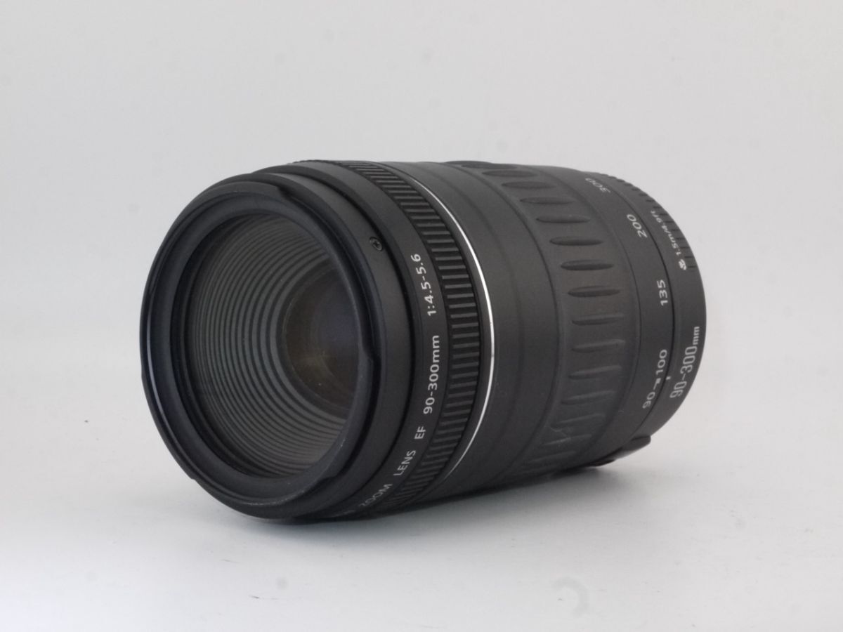Yahoo!オークション -「canon ef 90-300mm」の落札相場・落札価格