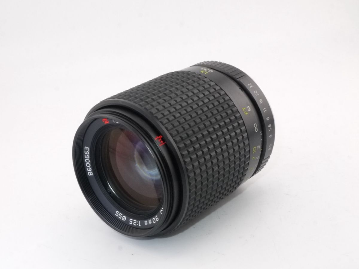 Yahoo!オークション -「tokina at-x 90mm f2.5 macro」の落札相場