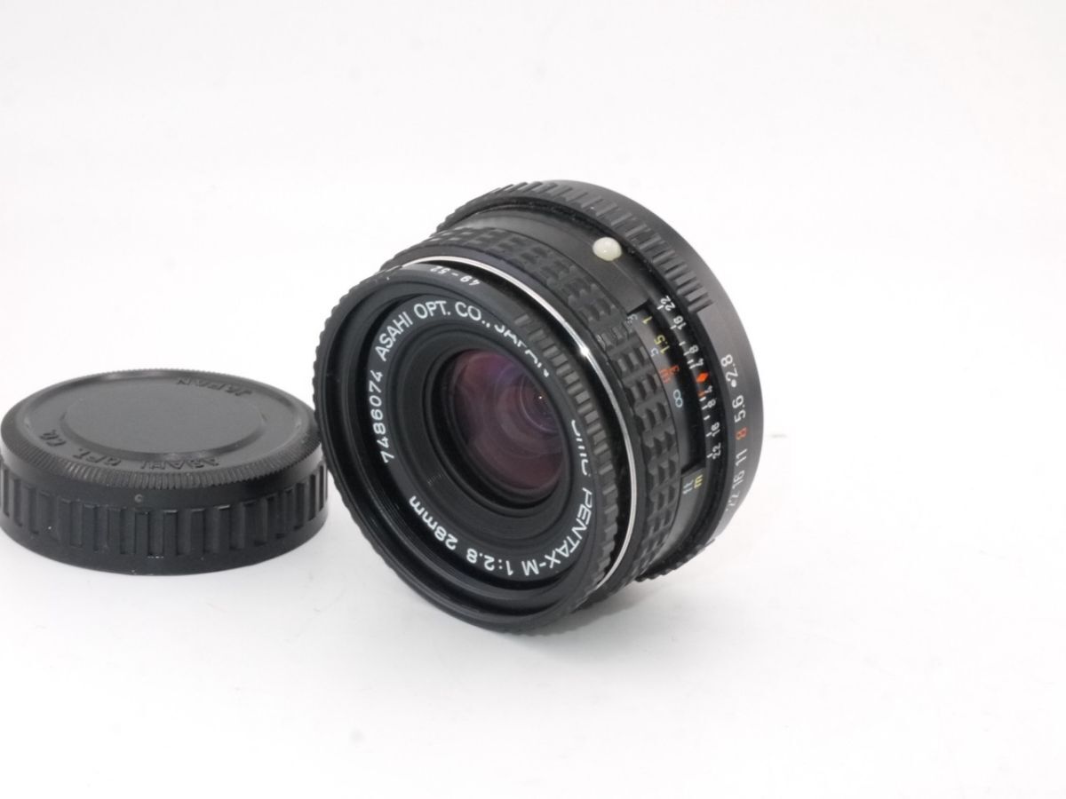 2026年最新】Yahoo!オークション -pentax-m 28mm f2.8の中古品・新品