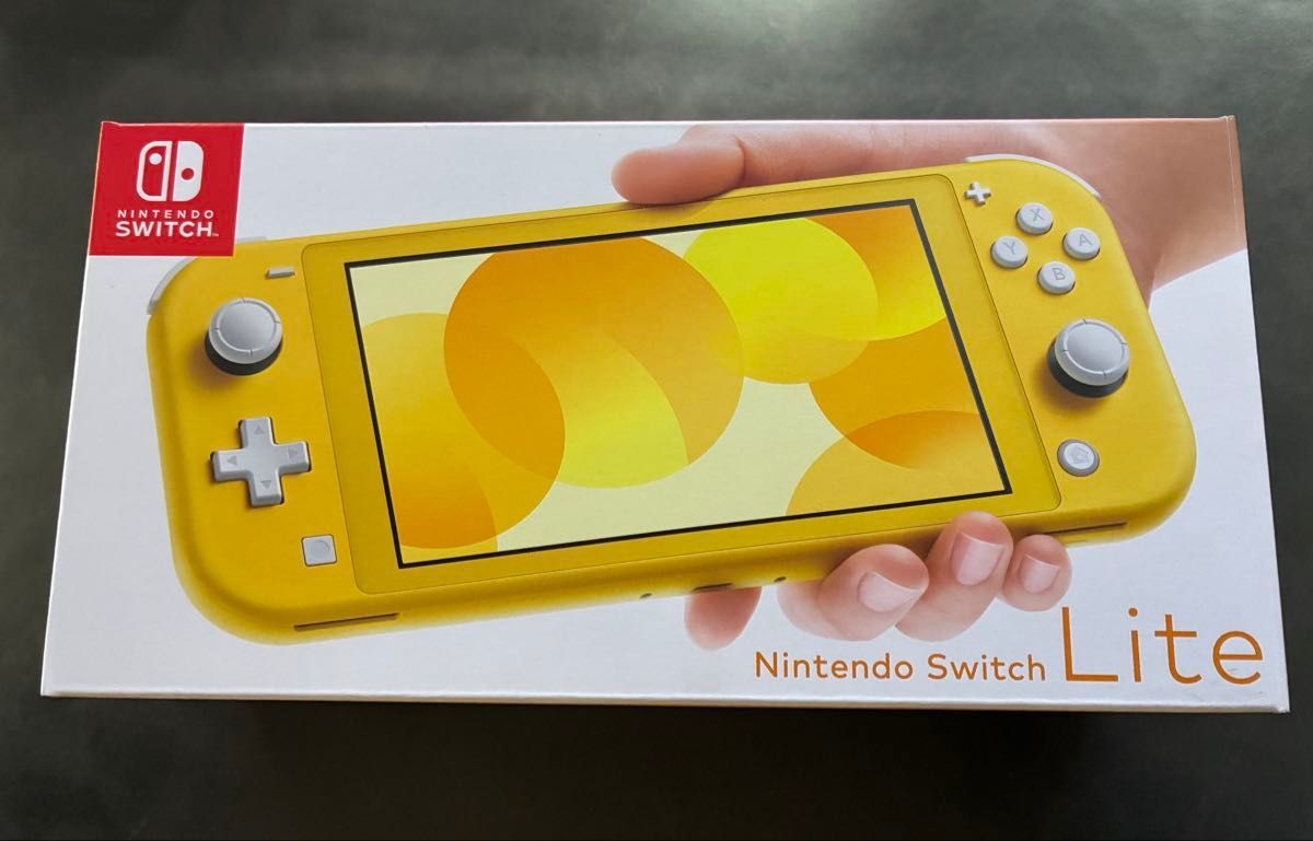 2026年最新】Yahoo!オークション -nintendo switch lite イエローの