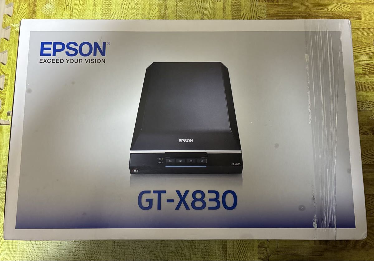 EPSON GT-X830 オークション比較 - 価格.com