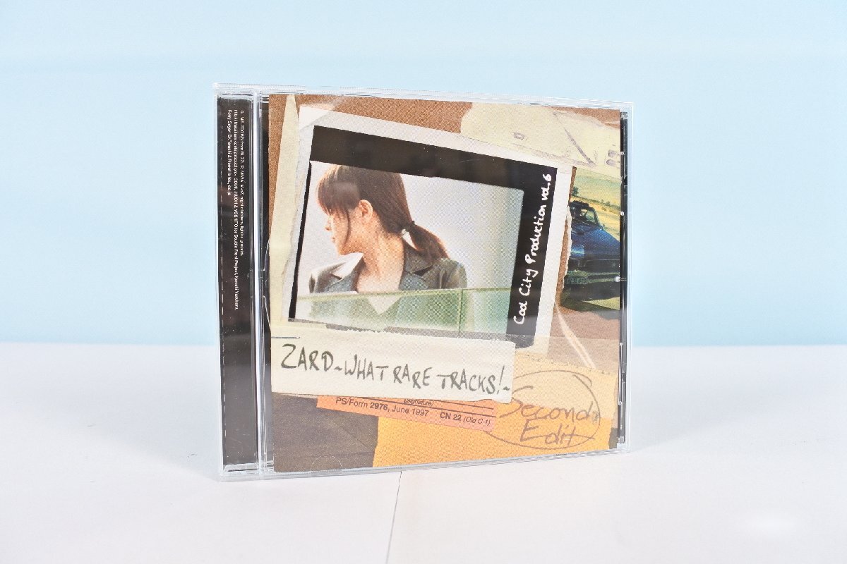 Yahoo!オークション -「zard what rare tracks」の落札相場・落札価格