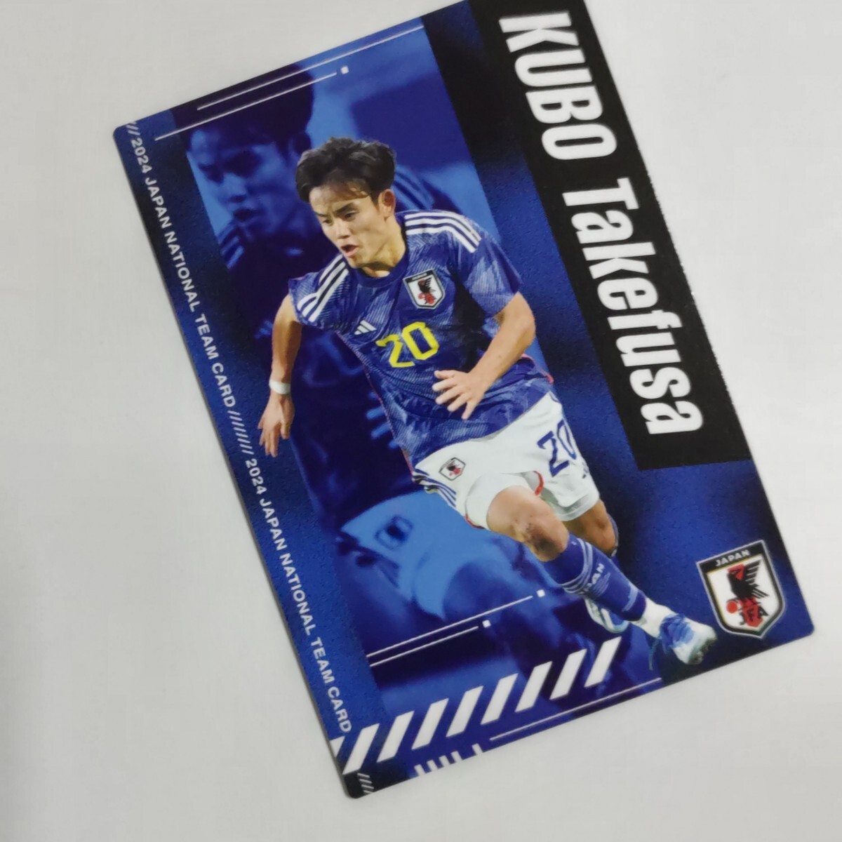 2026年最新】久保建英(Takefusa Kubo) トレーディングカード一覧