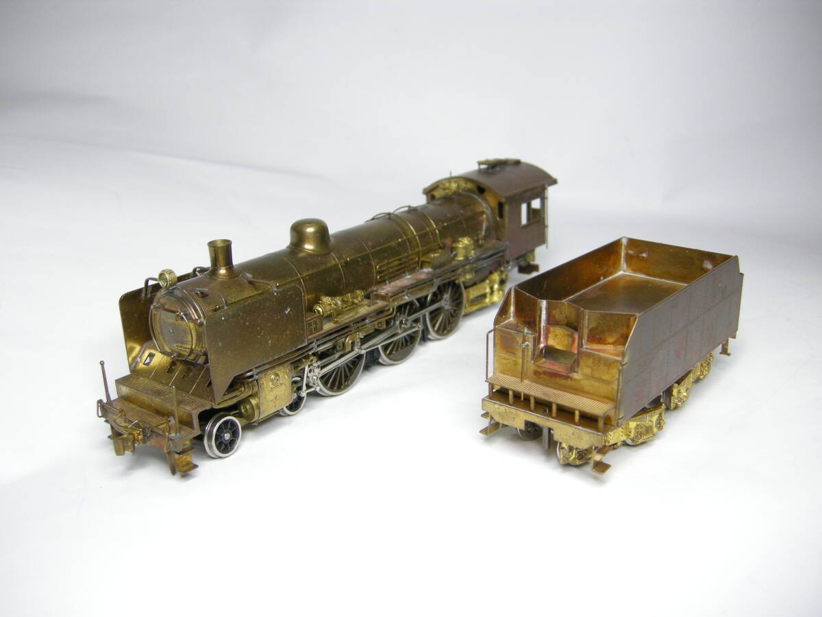 Yahoo!オークション -「c53」(HOゲージ) (鉄道模型)の落札相場・落札価格