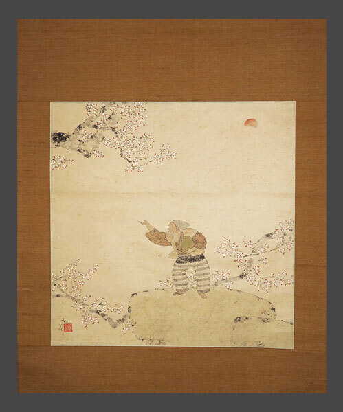 Yahoo!オークション -「小杉放庵」の落札相場・落札価格