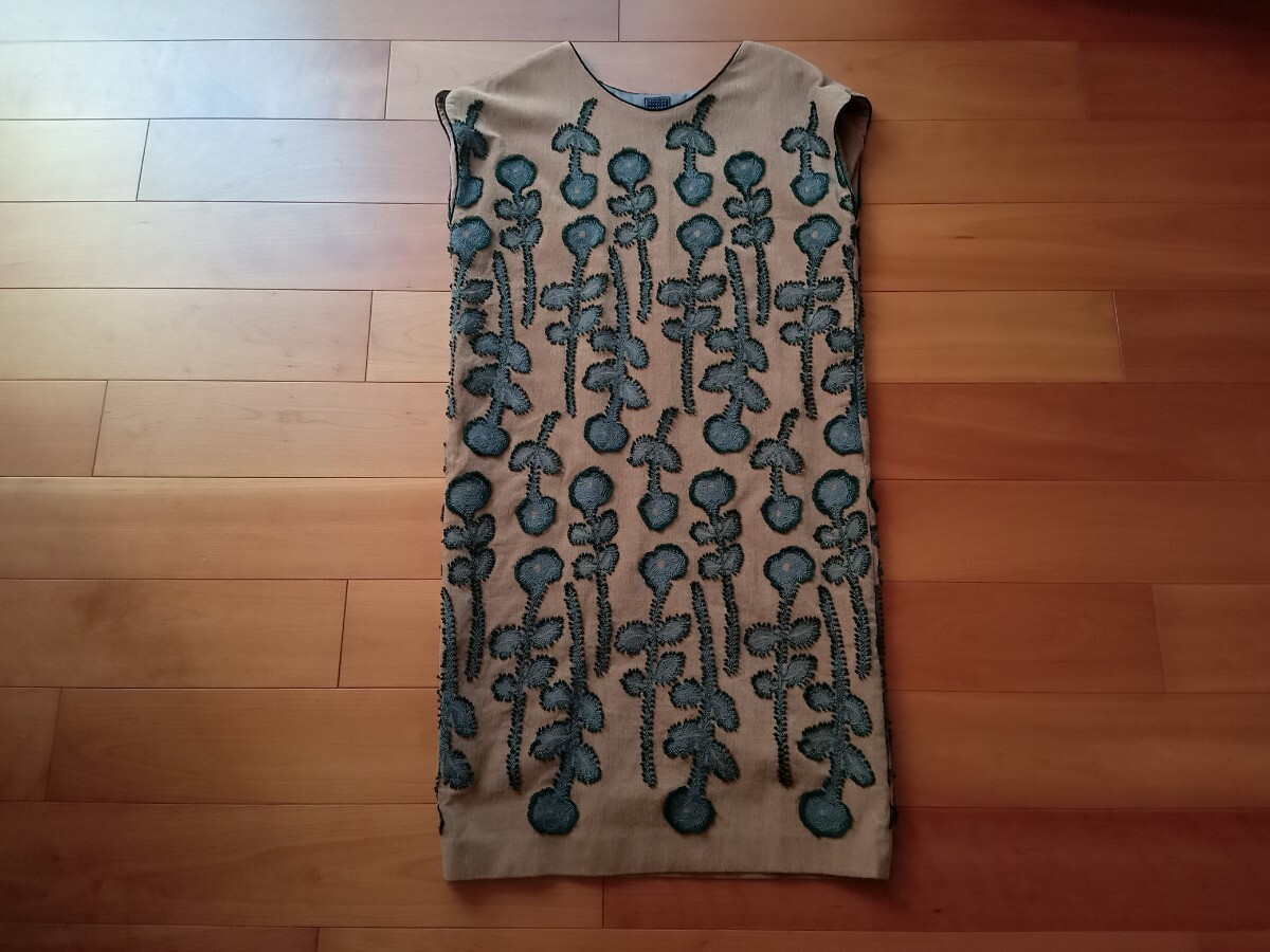 Yahoo!オークション -「ミナペルホネン frost garden」の落札相場