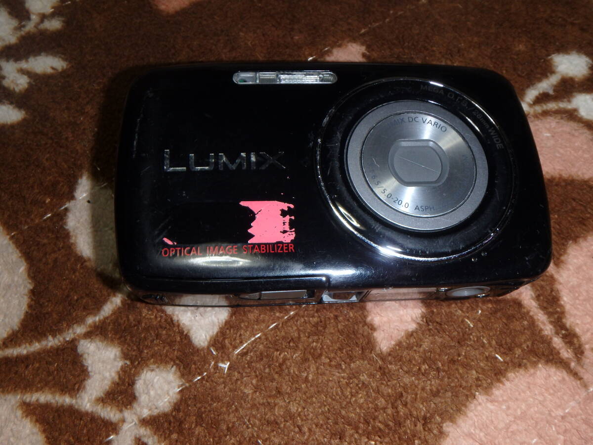 パナソニック LUMIX DMC-S1 オークション比較 - 価格.com