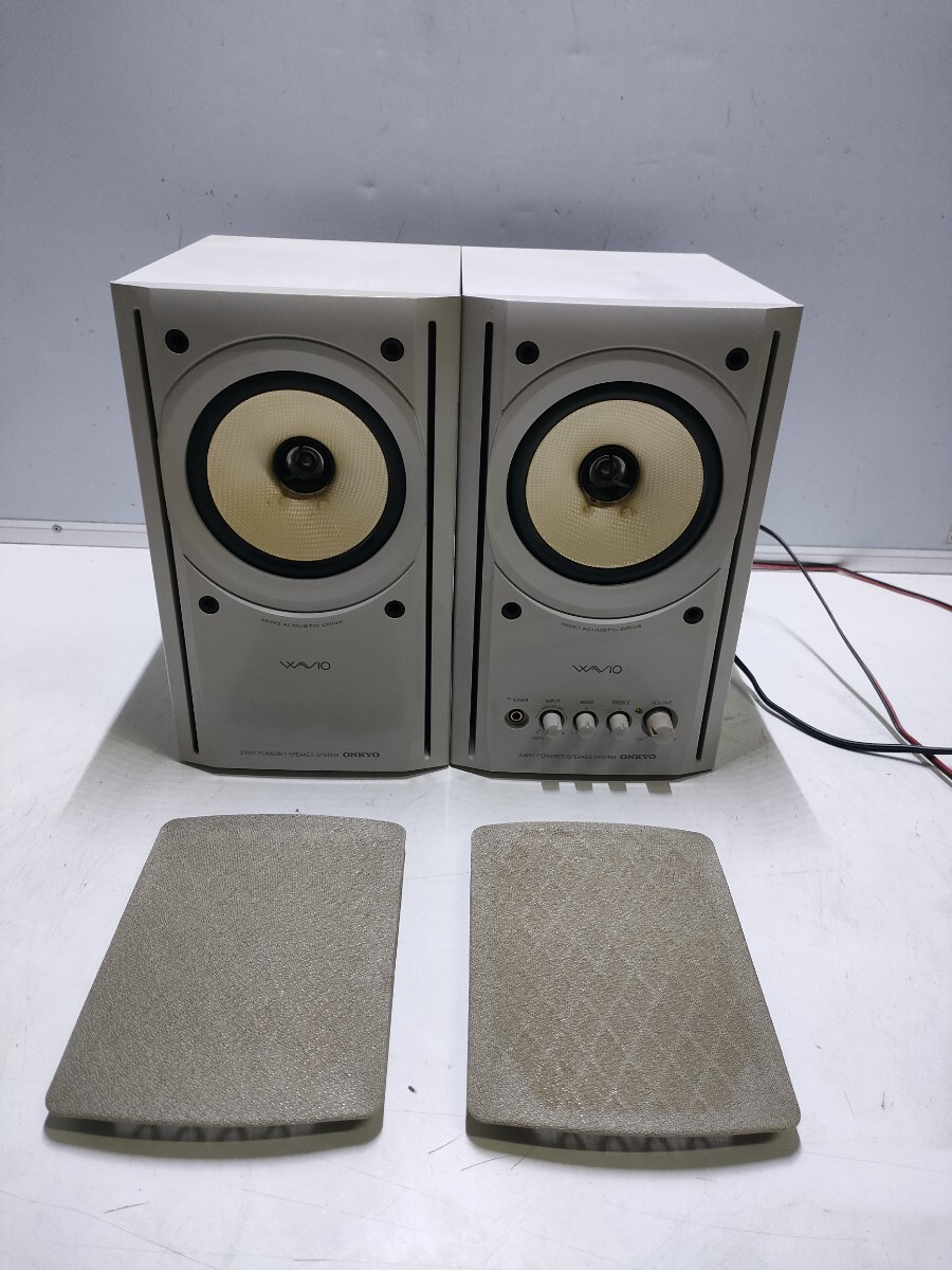 2026年最新】Yahoo!オークション -onkyo アンプ内蔵 スピーカーの中古