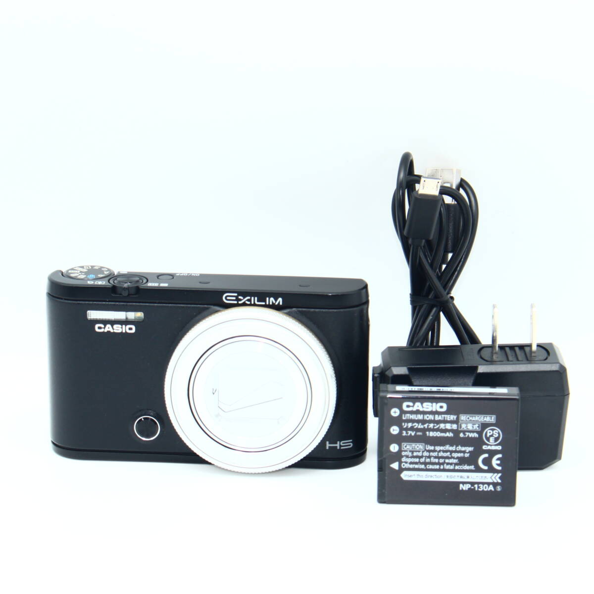 カシオ HIGH SPEED EXILIM EX-ZR4100 オークション比較 - 価格.com