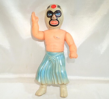 Yahoo!オークション -「カミカゼ」(ソフビ) (ビンテージ)の落札相場