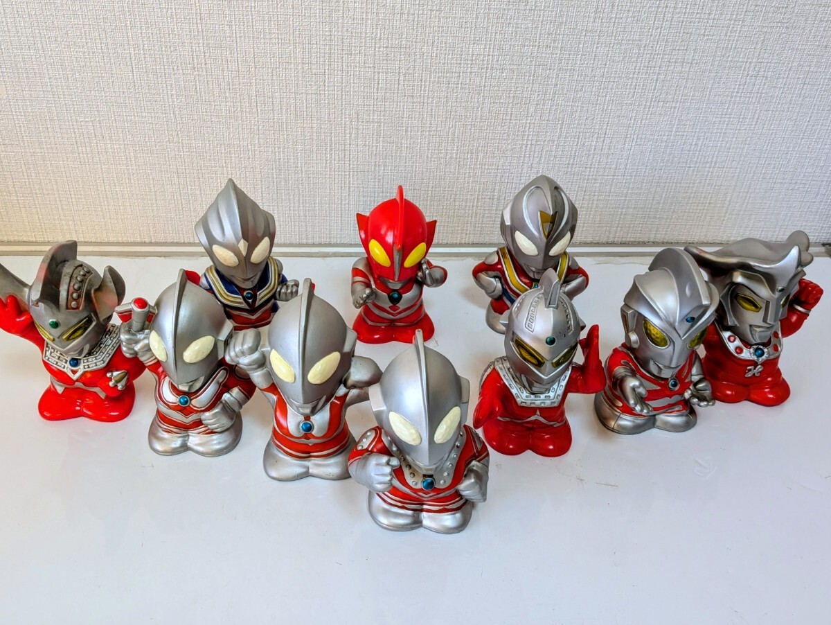 Yahoo!オークション -「ウルトラマン貯金箱」の落札相場・落札価格
