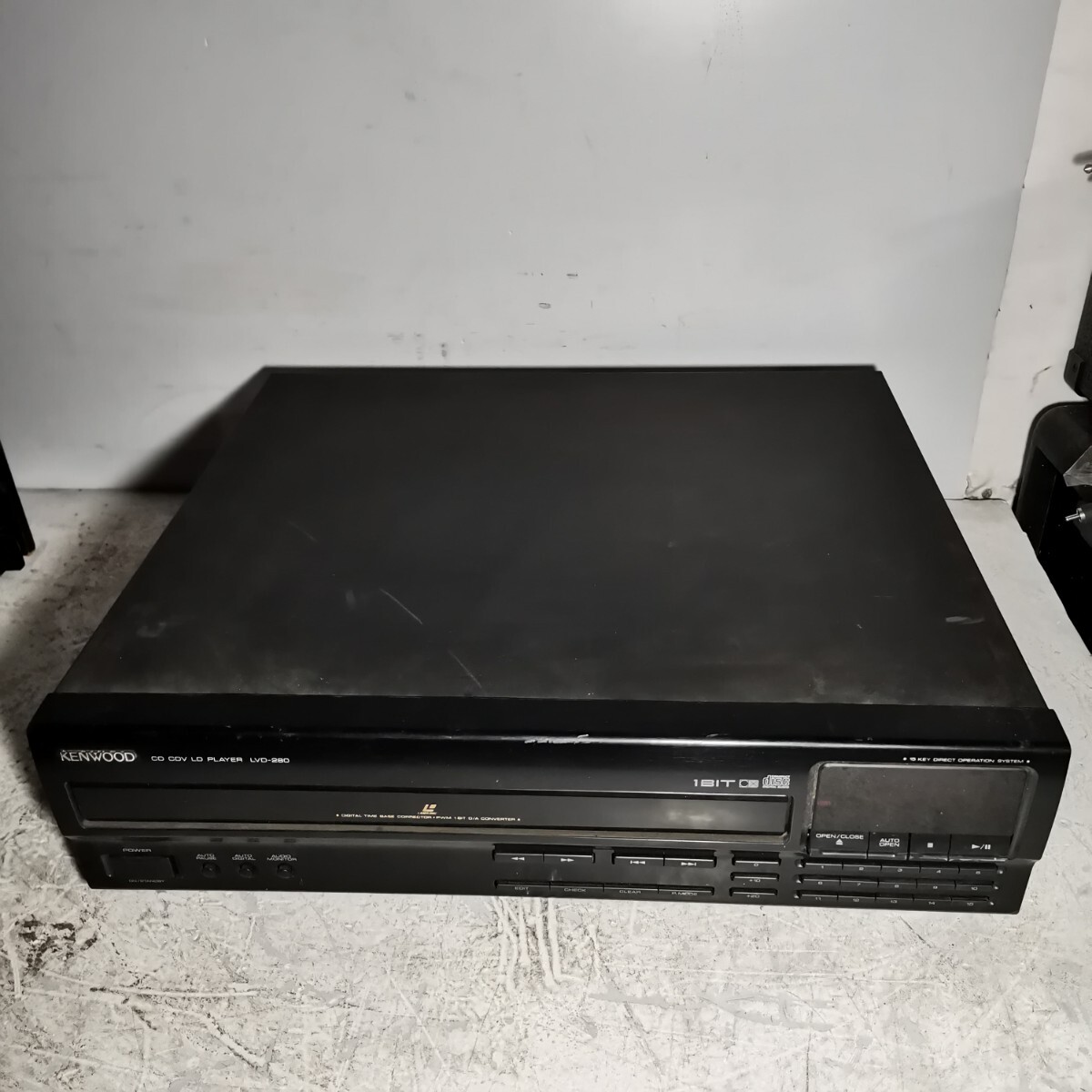 2026年最新】Yahoo!オークション -ジャンク(LDプレーヤー)の中古品