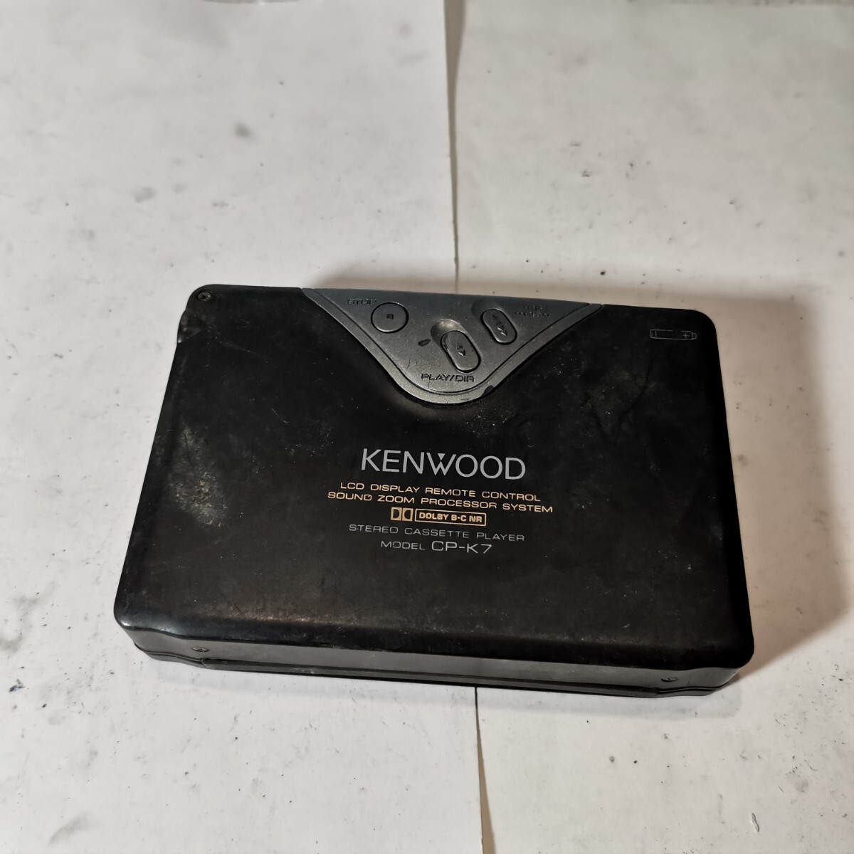 Yahoo!オークション -「kenwood ケンウッド」(カセットプレーヤー