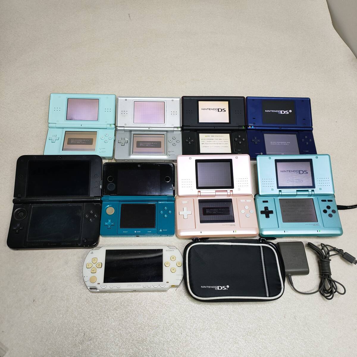 Yahoo!オークション -「3dsジャンク」(DS) (ニンテンドーDS本体)の落札