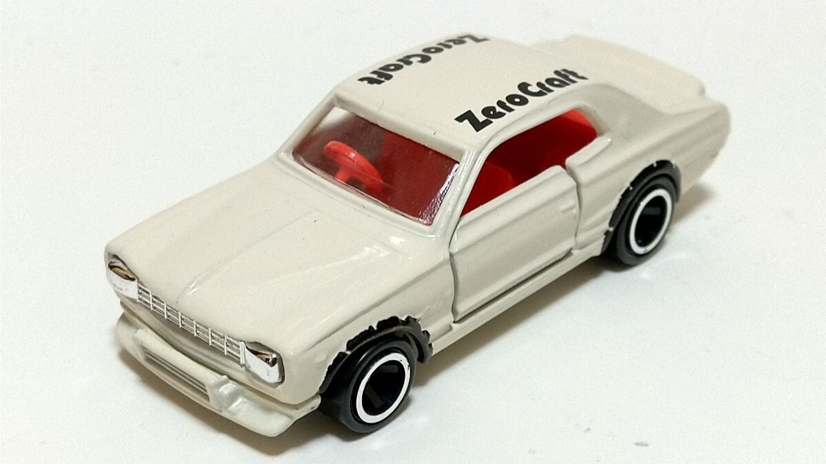 Yahoo!オークション -「ハコスカ」(乗用車) (トミカ)の落札相場・落札価格