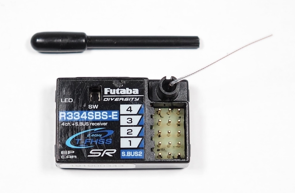 2026年最新】Yahoo!オークション -フタバ 受信機 r334(プロポ)の中古品