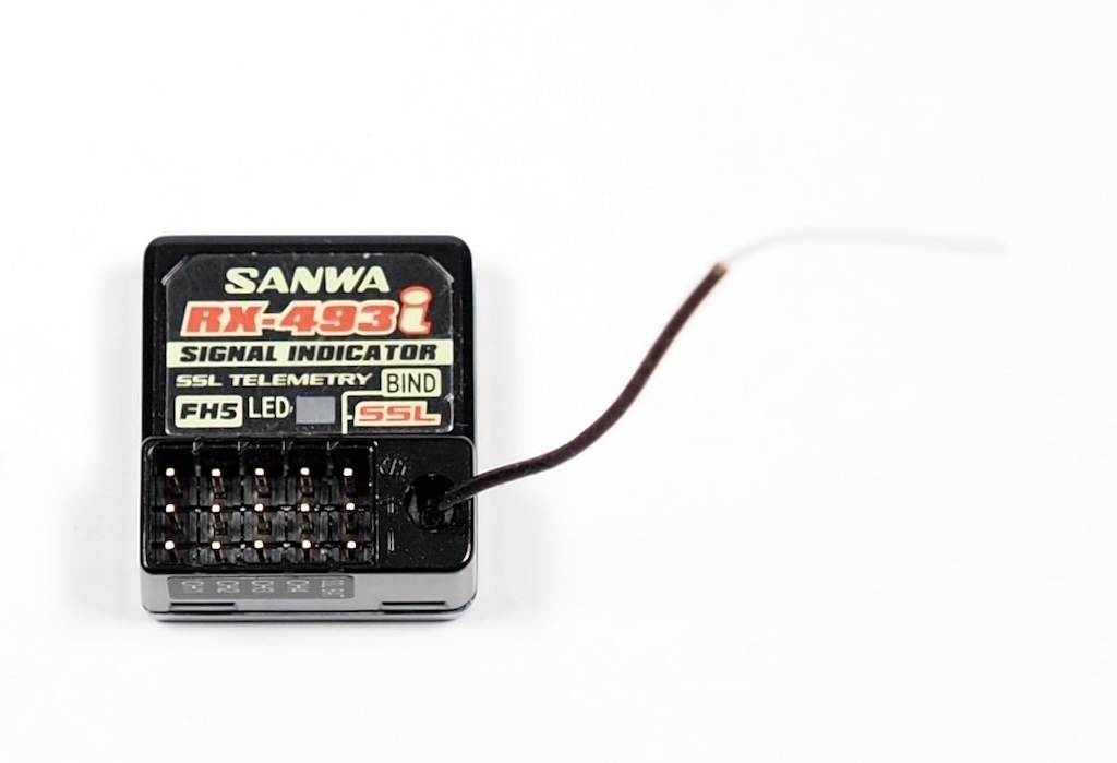 Yahoo!オークション -「rx-493i」の落札相場・落札価格