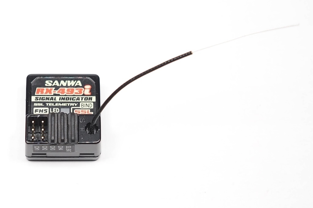 Yahoo!オークション -「rx-493i」の落札相場・落札価格