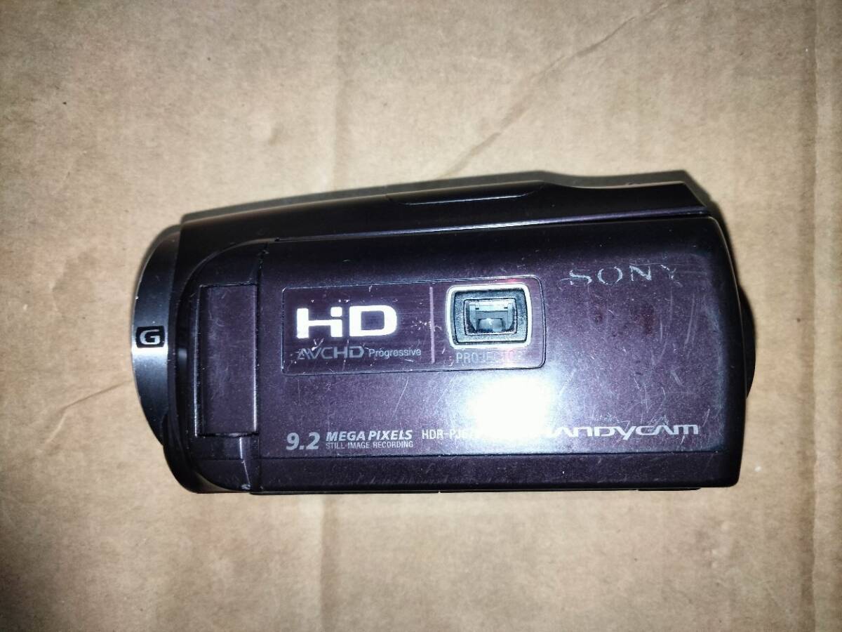 Yahoo!オークション -「sony hdr-pj670」の落札相場・落札価格
