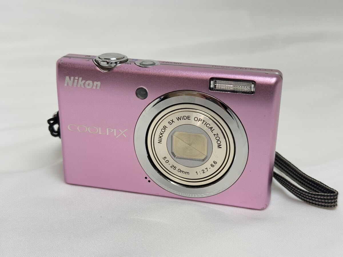 Yahoo!オークション -「coolpix s570」の落札相場・落札価格