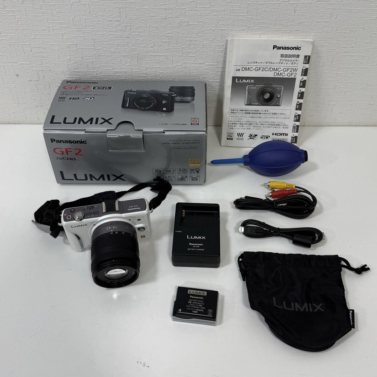 Yahoo!オークション -「dmc-gf2」の落札相場・落札価格