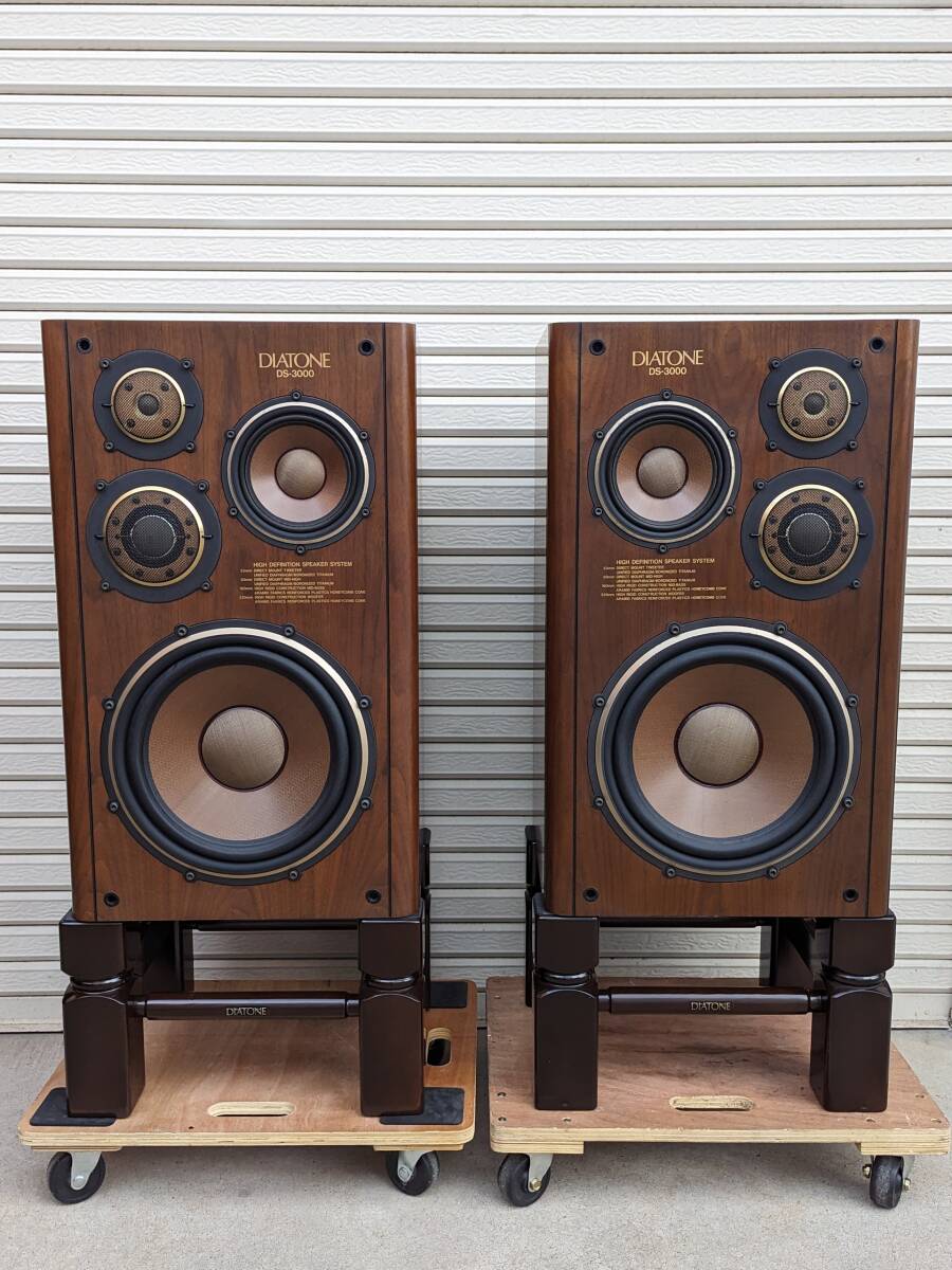 Yahoo!オークション -「diatone dk」(スピーカー) (オーディオ機器)の