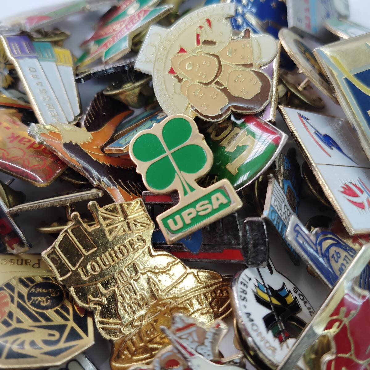 2026年最新】Yahoo!オークション -フランス雑貨ピンバッジの中古品