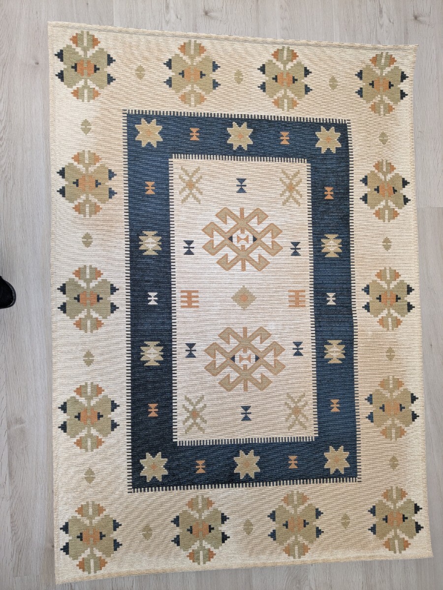 FIGLE(フィグレ) パイルラグ 140×200 ウニコ unico｜Yahoo!フリマ（旧