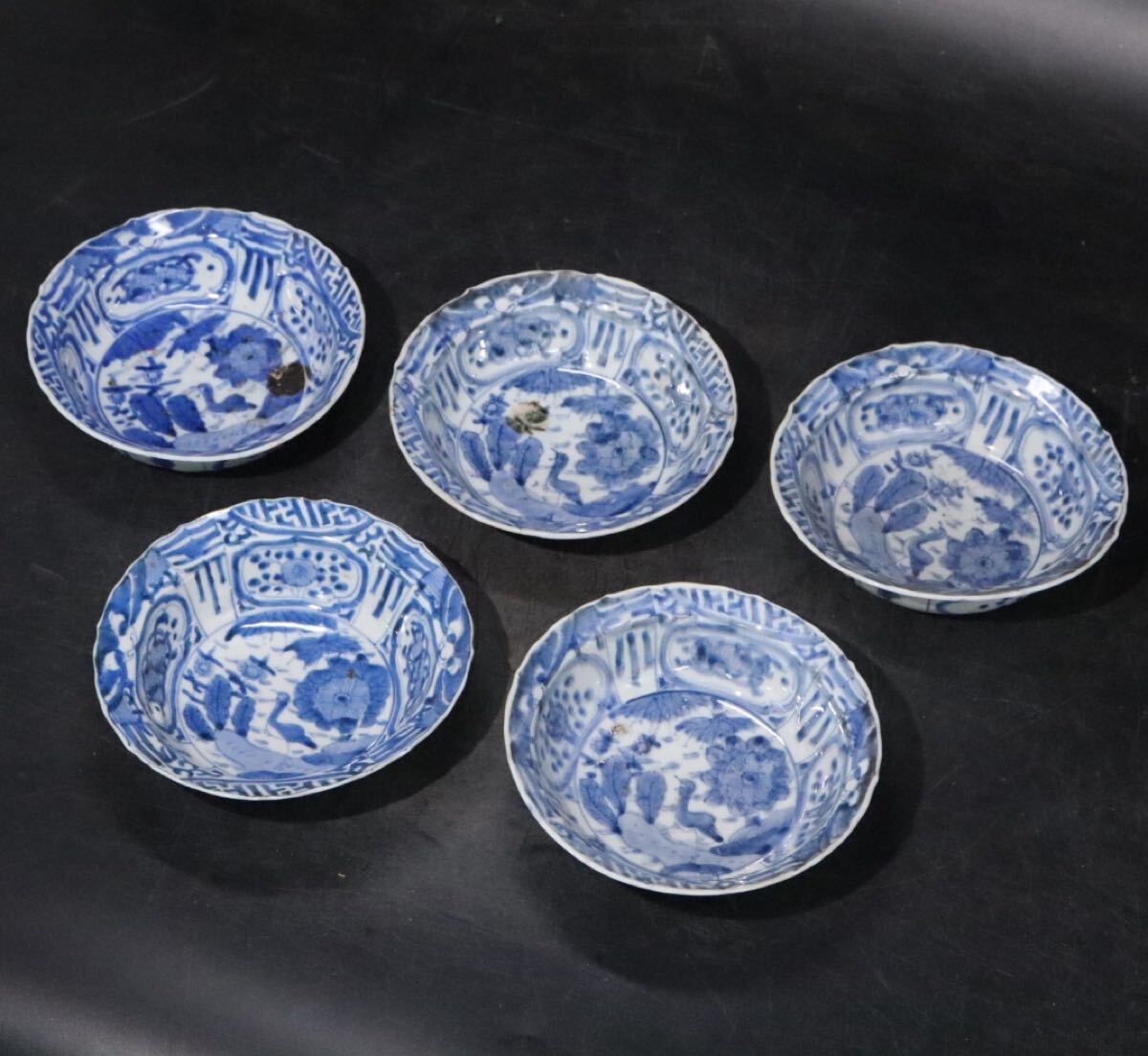 2026年最新】Yahoo!オークション -染付 芙蓉手の中古品・新品・未使用